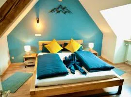 Ferienhaus Bergauszeit in der alten Post