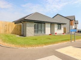 1 Westenra Gardens, holiday home in Peterhead