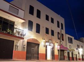 Hotel Coroneo, hotel com banheiras de hidromassagem em Coroneo