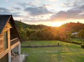 Shemoqmedi chalet