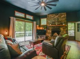 Pet-Friendly Cabin - 1 Mi From Fontana Lake!