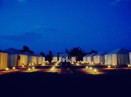 Tourza Desert Camp "Tents with Heating"