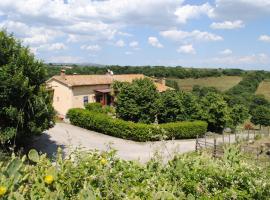 Agriturismo Tenuta Serpepe, hotel v destinaci Marta