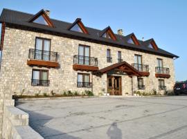 Boutique Vila FIDANI, hotel v destinaci Voskopojë