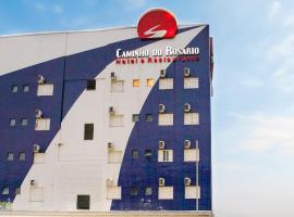 Hotel Caminho do Rosário, hotell sihtkohas Aparecida