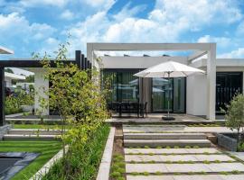 Family villa with wellness near Harderwijk, hotel em Zeewolde