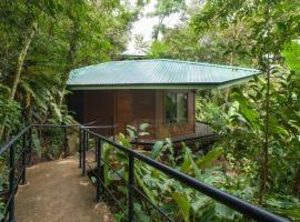Koora Monteverde-a Cloud Forest Hotel by Sandglass, hotel in Monteverde Costa Rica