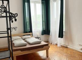 Nice View Rooms In Old Town