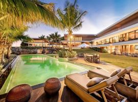 Sunny Vacation Villa no 1, vilă din Bonao