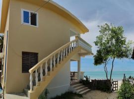 Kome apartment two, hotel v mestu Jambiani