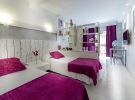 Seguro de Sol Studios, Hotel in Puerto de la Cruz