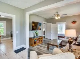 Lakefront Mound Getaway Near Snowmobiling Trails!