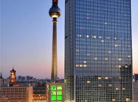 De 10 beste hotels met parkeren in Berlijn, Duitsland | Booking.com