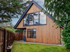 Cedar Cottage, feriehus i Aboyne