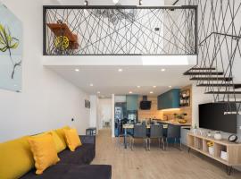 솔린에 위치한 호텔 Modern suite Beleca near Split