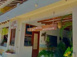 360 Hotel Boutique Holbox