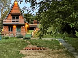 Forest paradise, casa o chalet en Koprivnica
