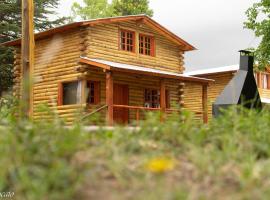 Rincón Lejano，位于波特雷里约斯的酒店