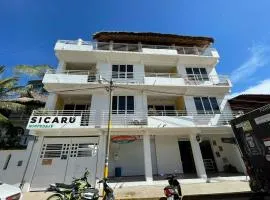 DEPARTAMENTOS SICARU