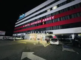Arrey Express Hotel - Teresina