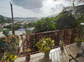 Smitty's Home Away From Home, allotjament vacacional a Charlotte Amalie