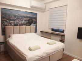 Zeirene, apartman u Skoplju