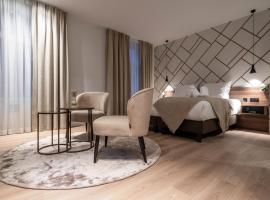 ONE TWO FOUR - Hotel & Spa, hotel en Gante