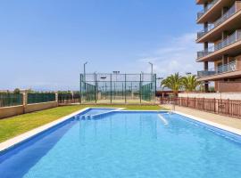 3 Bedroom Lovely Apartment In Torreblanca, holiday rental in Torreblanca