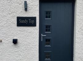 Sandy Top, beach rental in Saint Abbs