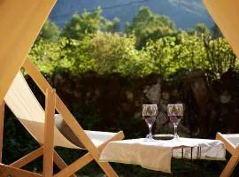 glamping Shangri la