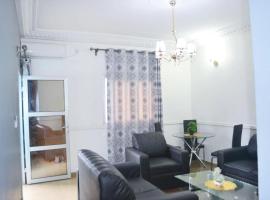 Bssadi Studios and Rooms, apartamento en Douala