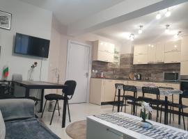 New The Twins Varna Two-Bedroom, Apt 3 at 15 Tsani Ginchev Street, floor 2