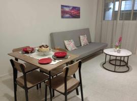 Cozy Kremasti Apartment อพาร์ตเมนต์ในเกรมาสตี