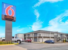 Motel 6-Villa Park, IL - Chicago West, hotel v destinaci Villa Park