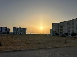 Sousse Beach luxe, apartmán v destinácii Harqalah