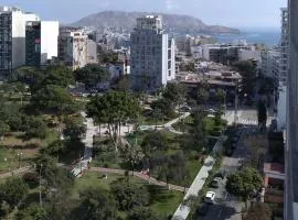 Barranco landscape suite boardwalk