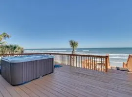 Oceanfront Escape on Wilbur Beach!