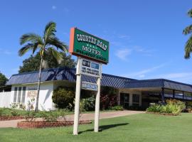 Country Road Motel, hotel sa Charters Towers