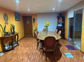 CHIKYLUZ: Coquimbo'da bir otel