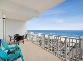 Laketown Wharf #1707 by Nautical Properties