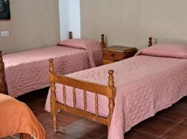 Hospedaje San Cayetano: Maimará'da bir otel