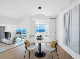 Herzliya Sea View Luxury Penthouse, hotel i Herzliyya B