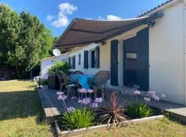 Maison Jard-sur-Mer, 5 pièces, 8 personnes - FR-1-336-140