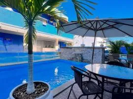 Pousada Maresia Costa Azul、リオ・ダス・オストラスのB&B