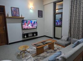 Success Apartment - Diamond, feriebolig i Mwanza