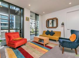 QV Stays Stylish Wynyard Escape