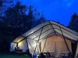 Keisaji CAMP SITE - Vacation STAY 90068v, kamp sa luksuznim šatorima u gradu Ijinabaru