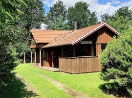 Holiday home Hovborg IX, počitniška nastanitev v mestu Hovborg