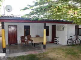 Meera Homestay, feriebolig i Anuradhapura