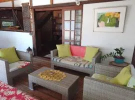 Chalet chez Téra'i